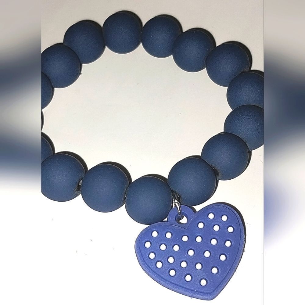 Super cute girls beaded bracelet - Picture 5 of 5